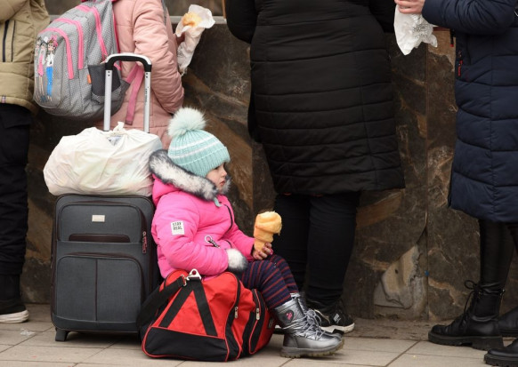 1,5 miliona uchodźców z Ukrainy już  w Polsce