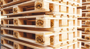 Presja na dostawy drewnianych palet. Ceny wzrosną
