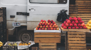 Spadają ceny hurtowe jabłek w Mołdawii