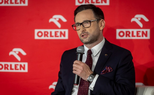 Prezes PKN Orlen Daniel Obajtek/ fot. za wnp.pl Kolejna obniżka cen paliw jeszcze w tym tygodniu