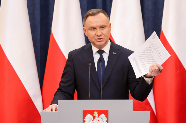 Prezydent podpisał nowelizację ustawy o ARiMR/ FOT.Kancelaria Prezydenta RP Prezydent podpisał nowelizację ustawy o ARiMR