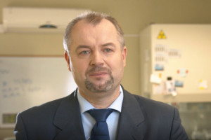 Prof. Roman Kierzek oficjalnie dyrektorem IOR-PIB