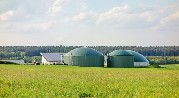 KOWR: 128 biogazowni rolniczych na koniec 2021 r.