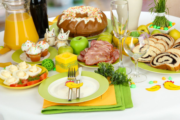 Jak uniknąć marnowania jedzenia w Wielkanoc?