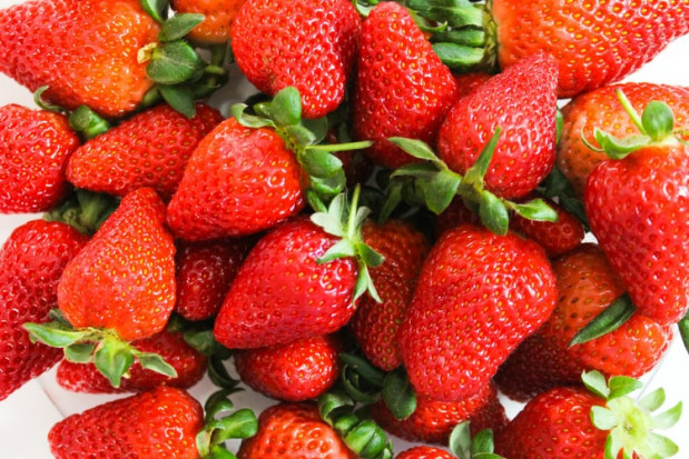 Mołdawskie truskawki dwa razy droższe niż owoce z importu