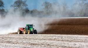 Ukraina: kolaboranci grożą rolnikom „nacjonalizacją” ziemi