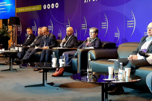 MRiRW na EEC: Planujemy wiele działań środowiskowych