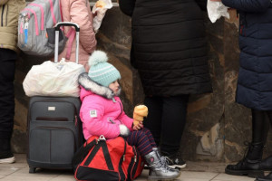 Do Polski z Ukrainy wjechało już 3,097 mln osób