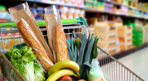 Francja: W supermarketach brakuje części towarów
