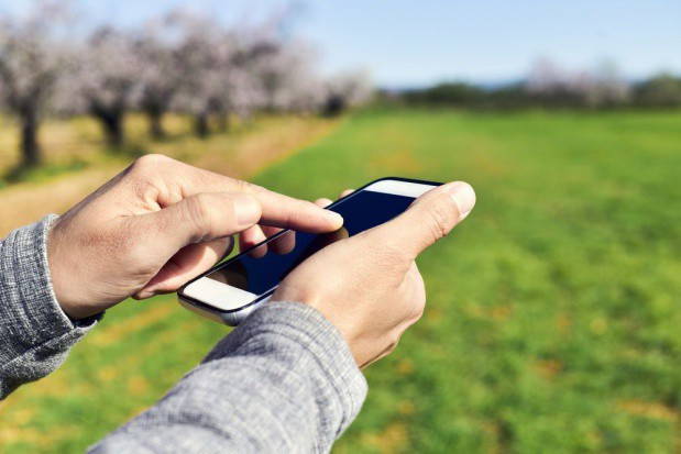Smartfon może usprawnić prace w gospodarstwie?
