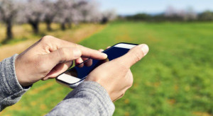 Smartfon może usprawnić prace w gospodarstwie?