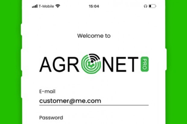 Wykorzystująca dane z czujników polowych i stacji pogodowych aplikacja AgroNet ostrzega sadowników przed nadchodzącymi przymrozkami, niedoborem wody, chorobami i szkodnikami. / fot. firmowe