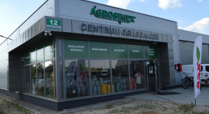 Agrosimex otworzył Centrum Ogrodnicze w Sadkowicach