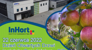 Dzień Otwartych Drzwi Instytutu Ogrodnictwa-PIB - 22 czerwca