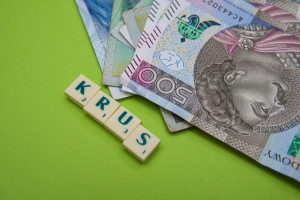 KRUS: Zmiana numeru rachunku bankowego do wpłacania składek