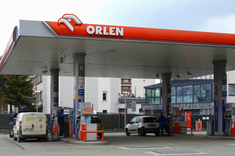 Promocja Orlenu obniży ceny na innych stacjach paliw?