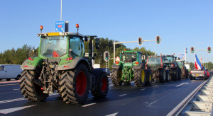 Holandia: rolnicy blokują centra dystrybucyjne supermarketów