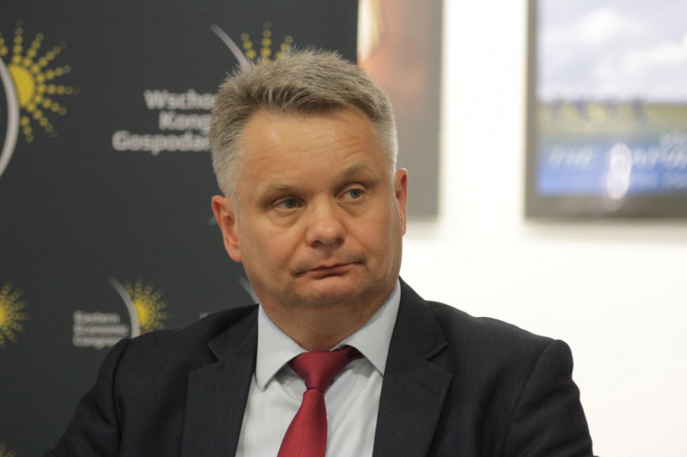 Maliszewski: Nie będzie rekordowych zbiorów jabłek