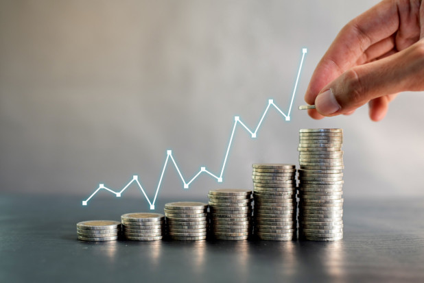 Gaz drożeje / fot. shutterstock Ceny gazu idą w górę