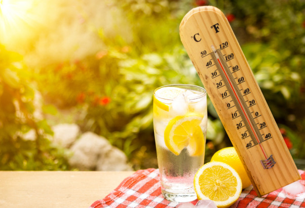 Pogoda: Na zachodzie nawet 37 st. C!