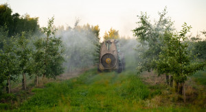 50 proc. mniej pestycydów spowoduje spadek produkcji
