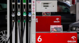 Ceny paliwa na stacjach wyraźnie niższe