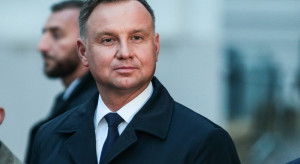 Prezydent: Na polskim rynku nie będzie problemów z żywnością