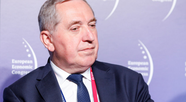 Wicepremier brał udział w otwarciu 31. Krajowej Wystawy Rolniczej w Częstochowie. / fot. PTWP Kowalczyk: polskie rolnictwo daje poczucie bezpieczeństwa żywnościowego