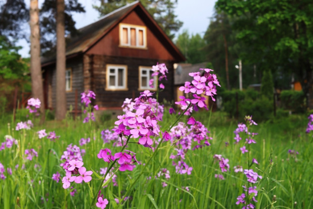 Rośnie zainteresowanie agroturystyką/ fot. shutterstock Rośnie zainteresowanie agroturystyką