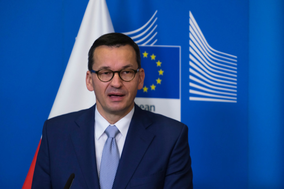 Morawiecki chce obniżenia cen energii przez KE
