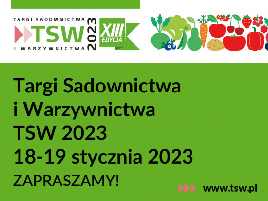 TSW 2023 - XIII edycja już 18 i 19 stycznia 2023 r.