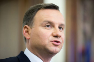Prezydent: Nie ma obawy, że w Polsce zabraknie żywności