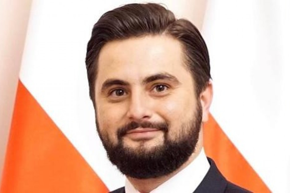 Norbert Kaczmarczyk został zdymisjonowany / fot. MRiRW Wiceminister rolnictwa Norbert Kaczmarczyk zdymisjonowany