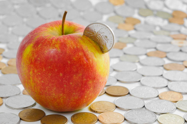 ARiMR nadal wypłaca nadzwyczajną pomoc producentom jabłek