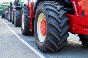 Protesty rolników w Hadze. Policja zarekwirowała traktory
