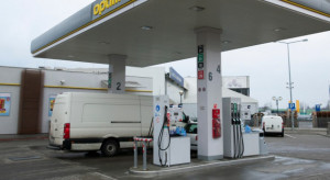 Ceny paliw: diesel potaniał o 33 gr, benzyna Pb95 także tanieje