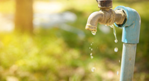 Susza 2022: Problem deficytu wody zażegnany