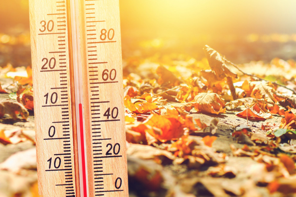 Pogoda: W środę 26.10 słonecznie i ciepło, w części kraju deszcz/ fot.shutterstock.com Pogoda: W środę 26.10 słonecznie i ciepło, w części kraju deszcz