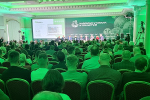 Trwa konferencja Narodowe Wyzwania w Rolnictwie 2022