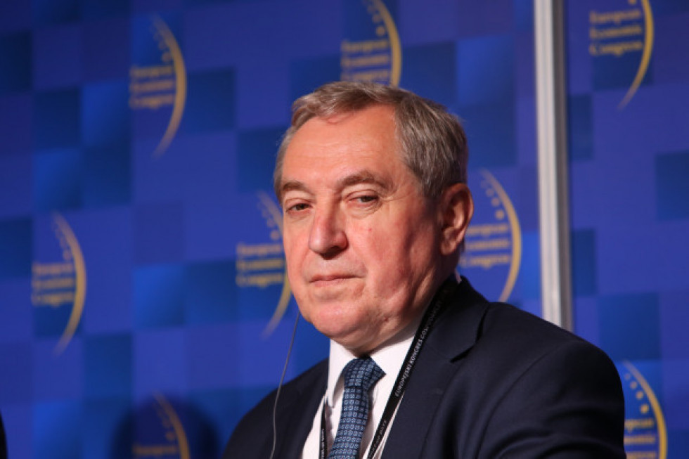 Henryk Kowalczych o zmianach na stanowisku ministra rolnictwa/ fot. PTWP Kowalczyk zostaje na stanowisku. Nie będzie nowego ministra rolnictwa