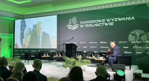 Wojciechowski na NWwR: Rolnicy powinni mieć więcej z produkcji rolnej