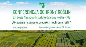 Konferencja Ochrony Roślin 15–16 luty 2023 r. Ruszyła rejestracja!
