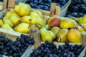 Tajlandia otwiera się na hiszpańskie winogrona i gruszki