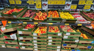 Wzrost cen owoców i warzyw w Polsce jeden z najniższych na świecie