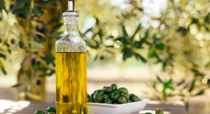 Ceny oliwy z oliwek poszybują w górę