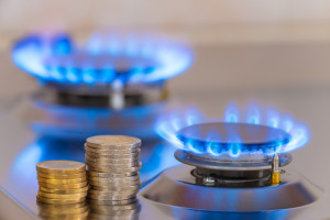 URE: 4-krotnie wzrosły ceny gazu z UE