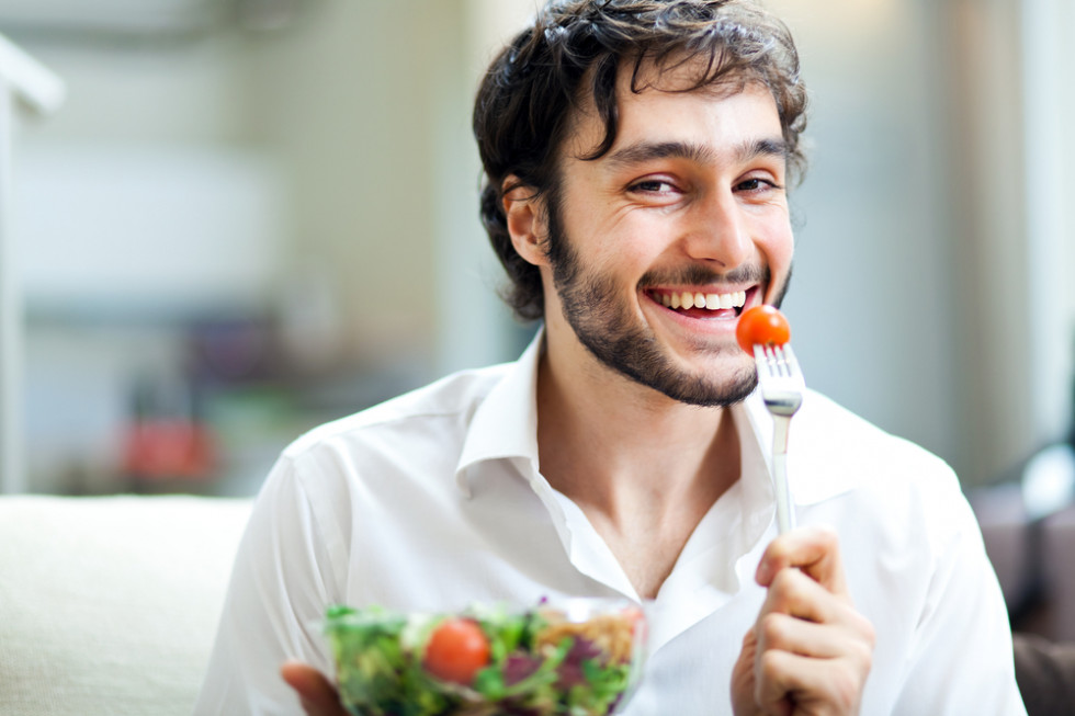 Jedzenie warzyw przynosi pozytywne efekty w ciągu kilku godzin