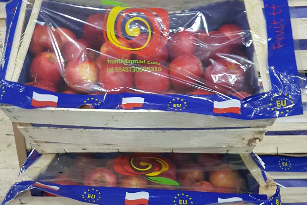 Polska traci kolejny rynek zbytu dla jabłek. Co dalej z eksportem?