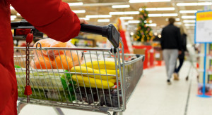 Polacy będą ograniczać wydatki na świąteczne zakupy spożywcze