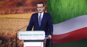 Premier: Będziemy realizować nowy, wielki plan dla polskiej wsi